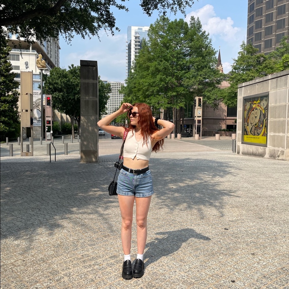 Meet your Posher, Kristen